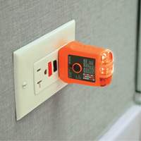 Trousse dessai &eacute;lectrique avec multim&egrave;tre num&eacute;rique Nia-Chem Ltd.