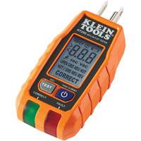 Premium Non-Contact Voltage and GFCI Receptacle Electrical Test Kit Nia-Chem Ltd.