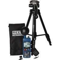 Heat Stress Thermo-Hygrometer Kit Nia-Chem Ltd.