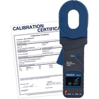 Clamp-On Ground Resistance Tester with ISO Certificate IC855 | Nia-Chem Ltd.