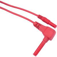 Red Test Lead for R5002 High Voltage Insulation Tester Nia-Chem Ltd.