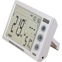 Temperature & Humidity Monitor, 20% - 95% RH IC987 | Nia-Chem Ltd.