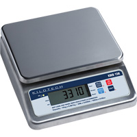 Bench Weighing Scale, 15 Kg Cap., 1 g Graduations ID005 | Nia-Chem Ltd.