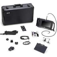 High-Performance Videoscope Kit with Four-Way Articulating Camera Probe Nia-Chem Ltd.