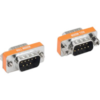 Adaptateur m&acirc;le-&agrave;-m&acirc;le DB9 Nia-Chem Ltd.