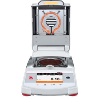 Analyseur d'humidit&eacute; par chauffage de la fibre de carbone MB92 Nia-Chem Ltd.