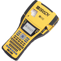M410 Handheld Industrial Label Printer, 1" Tape Nia-Chem Ltd.