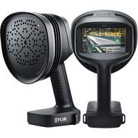 Si2-LD Industrial Acoustic Imaging Camera, 5" Display, 1280 x 720 pixels Nia-Chem Ltd.