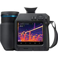 T865 High-Performance Handheld Infrared Camera with 24° Lens , 640 x 480 pixels, -40° - 2000°C (-40° - 3632°F), 40 mk Nia-Chem Ltd.