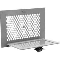 IRW-xPC/xPS 12" Large Format Infrared Inspection Windows Nia-Chem Ltd.