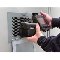 IRW-xPC/xPS 12" Large Format Infrared Inspection Windows Nia-Chem Ltd.