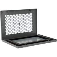 IRW-xPC/xPS 12" Stainless Steel Large Format Infrared Inspection Windows Nia-Chem Ltd.