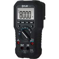 True RMS Digital Multimeter for Electrical & Field Service, AC/DC Voltage Nia-Chem Ltd.