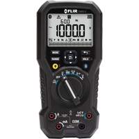 Industrial Digital Multimeter with METERLiNK&reg;, AC/DC Voltage, AC/DC Current Nia-Chem Ltd.