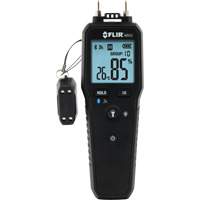 Pin Moisture Meter with Bluetooth&reg;, 1 - 99% Moisture Range Nia-Chem Ltd.