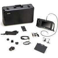 Videoscope Kit with Dual HD Camera 4.9 mm × 1 m Long Camera Probe, 7" Display, 1024 x 600 pixels Nia-Chem Ltd.