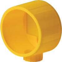 Yellow Protective Rubber Boot for Baker Digital Pressure Gauges Nia-Chem Ltd.