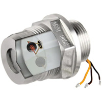 Capteur &agrave; bille catalytique DrägerSensor PR NPT DQ pour d&eacute;tecteurs de gaz fixes Nia-Chem Ltd.