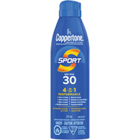 Sport&reg; Water Resistant Sunscreen, SPF 30, Aerosol Nia-Chem Ltd.