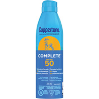 Sport&reg; Water Resistant Sunscreen, SPF 50, Aerosol Nia-Chem Ltd.