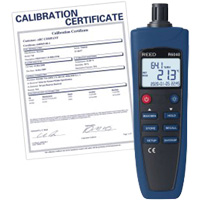 Psychrom&egrave;tre/Thermohygrom&egrave;tre avec certification traçable, 0% - 99,9% HR, -4°- 158° F ( -20° - 70° C ) Nia-Chem Ltd.