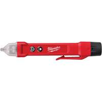 Non-Contact Voltage Detector with LED, 50 V - 1000 V, Display & Sound Alert Nia-Chem Ltd.