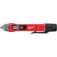 Dual Range Non-Contact Voltage Detector with LED, 12 V - 49 V/50 V - 1000 V, Display & Sound Alert Nia-Chem Ltd.