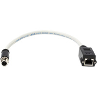 C&acirc;ble ethernet M12 &agrave; RJ45F Nia-Chem Ltd.
