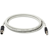 C&acirc;ble ethernet M12 &agrave; RJ45 Nia-Chem Ltd.