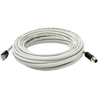 C&acirc;ble ethernet M12 &agrave; RJ45 Nia-Chem Ltd.