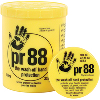 Pr88™ Skin Protection Barrier Cream-the Wash-off Hand Protection, Packet, 100 ml JA053 | Nia-Chem Ltd.