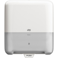 Distributeurs m&eacute;caniques Elevation Matic, Sans contact, 13,3" la x 8" p x 14,6" h Nia-Chem Ltd.