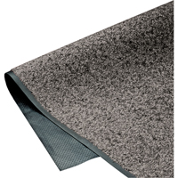 Tapis ColorStar, Essuie-pieds, 3' x 5' x 3/8", Gris Nia-Chem Ltd.