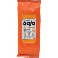 Fast Wipes&reg; Hand Cleaning Towels, 60 Wipes, 10" x 9" Nia-Chem Ltd.