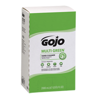 Pro TDX 2000 Multi Green&reg; Hand Cleaner, Gel, 2 L, Refill, Citrus Nia-Chem Ltd.