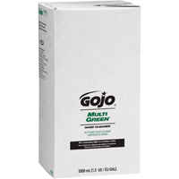 Pro TDX 5000 Multi Green&reg; Hand Cleaner, Gel/Pumice, 5 L, Refill, Citrus Nia-Chem Ltd.