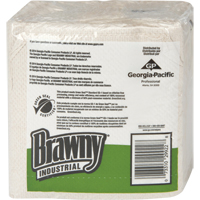 Shur-Wipe&reg; Wipers, Utility, 13" L x 13" W Nia-Chem Ltd.