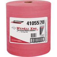 Chiffons X80, Robuste, 13-2/5' lo x 12-1/2" la Nia-Chem Ltd.