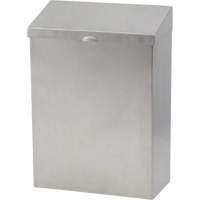 Health Gards&reg; Metal Menstrual Care Receptacle Nia-Chem Ltd.