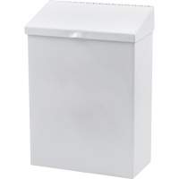Health Gards&reg; Metal Menstrual Care Receptacle Nia-Chem Ltd.