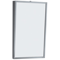 Mirror, Tilt Frame, 30" L x 18" W Nia-Chem Ltd.