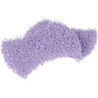 Scotch-Brite Purple Scour Pad, 4-1/2" L x 2-4/5" W Nia-Chem Ltd.