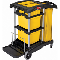 Facility Maintenance Carts