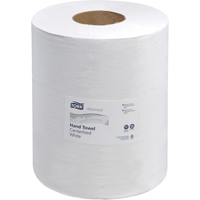 Advanced Soft Hand Towel, 2 Ply, Centre Pull, 599.83' L Nia-Chem Ltd.