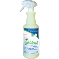 Fragrance-Free Glass & Multi-Surface Cleaner, 950 ml, Trigger Bottle Nia-Chem Ltd.