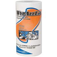 L40 Disposable Towels, All-Purpose, 11" L x 10-1/2"/10-2/5" W Nia-Chem Ltd.