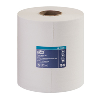 Paper Wipers Plus, All-Purpose, 15-1/5" L x 9-4/5" W JC618 | Nia-Chem Ltd.
