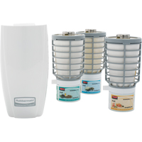 T-Cell&reg; Dispenser Continuous Odour Control Systems Nia-Chem Ltd.