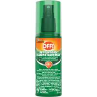Insectifuge Off! R&eacute;gions sauvages, DEET &agrave; 25 %, Vaporisateur, 100 ml Nia-Chem Ltd.