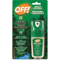 Insectifuge Off! R&eacute;gions sauvages, DEET &agrave; 25 %, Vaporisateur, 30 ml Nia-Chem Ltd.